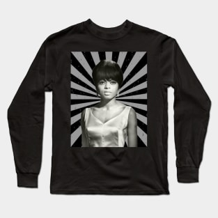 Retro Diana Long Sleeve T-Shirt